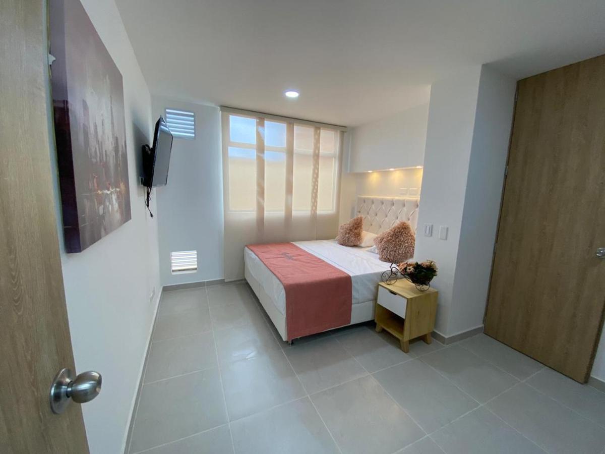 A&A Apartahoteles Malecón Guatapé Exterior foto