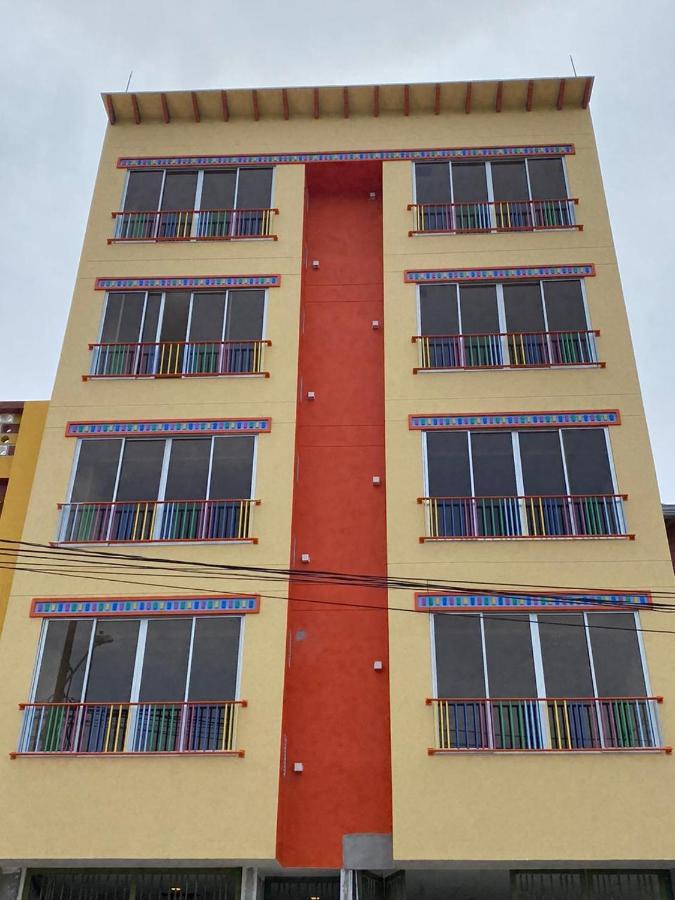 A&A Apartahoteles Malecón Guatapé Exterior foto